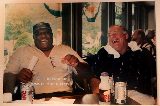 Jerry Kramer and Dave Robinson Talk About the Legacy of Willie Davis