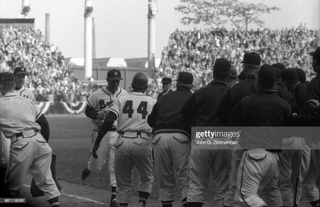 1957 World Series and Beyond  Milwaukee Braves, 1953-1965