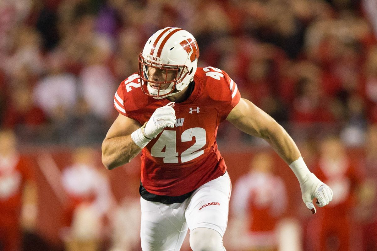 2022 NFL Draft: Four Players from the Wisconsin Badgers Look Like